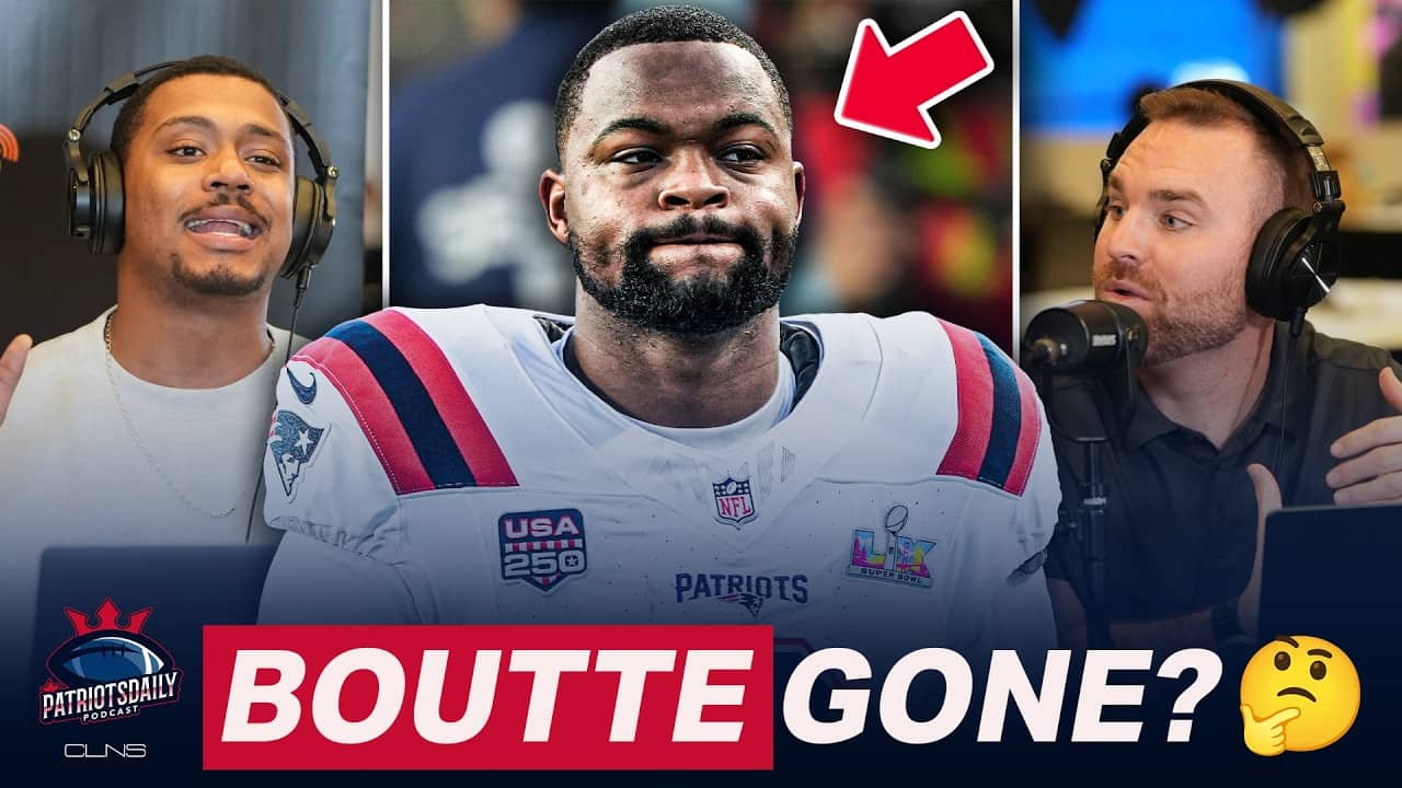 Is Kayshon Boutte Part of AJ BROWN TRADE?