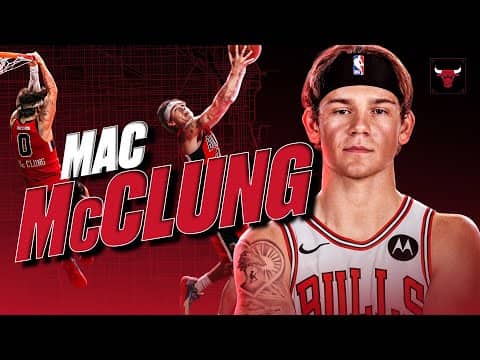 New Bulls two-way has been DOMINATING the G League 🔥