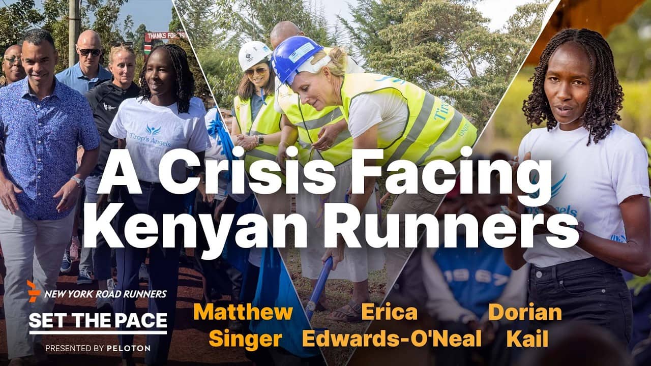 Behind the Scenes of NYRR’s Trip to Kenya