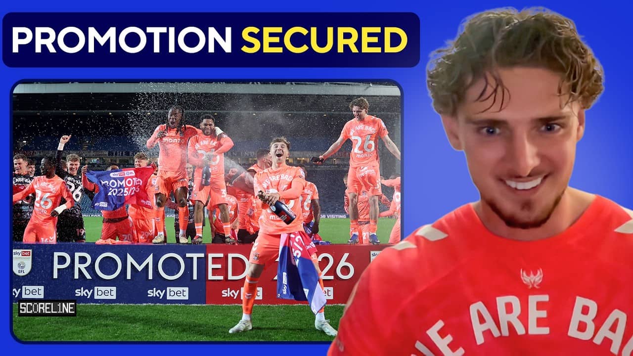 "It's been my dream since a kid" Jack Rudoni on Coventry City's PROMOTION to the Premier League