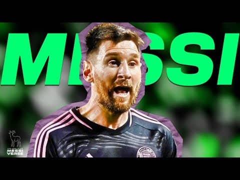 Messi's GREATEST dribble ever? Watch now!