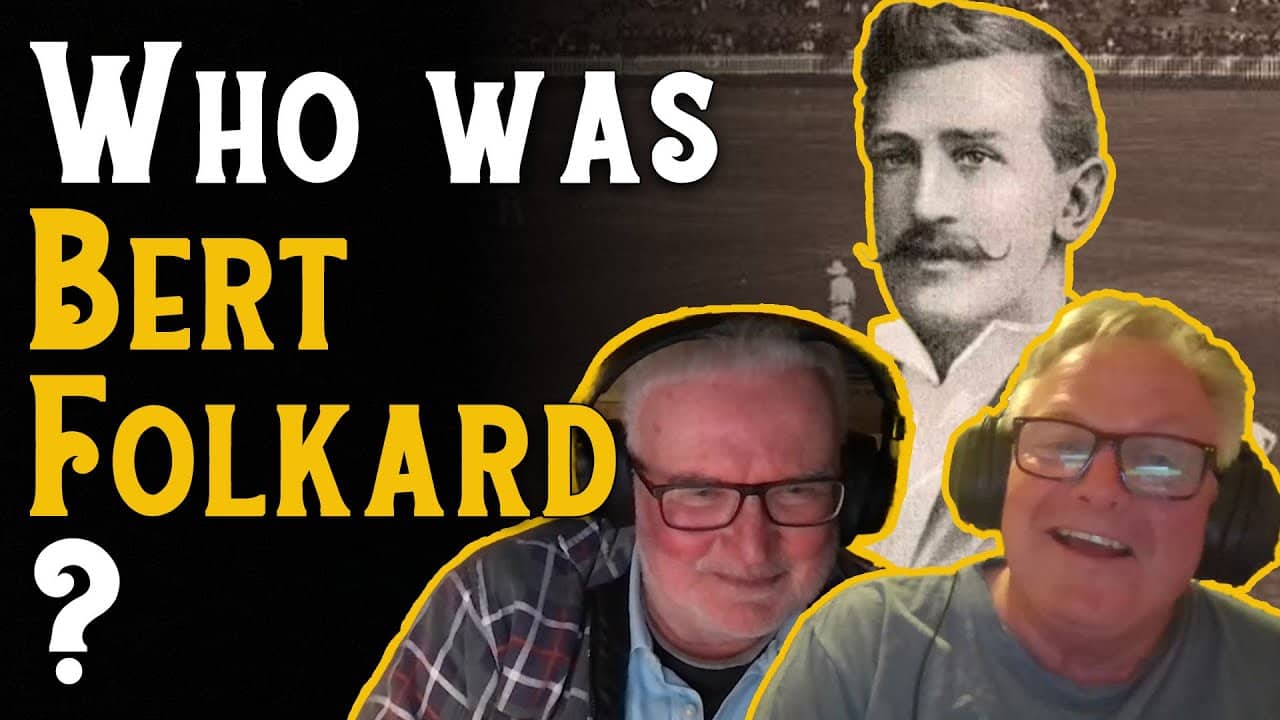 A Forgotten Giant of Australian Cricket #crickethistory #cricket