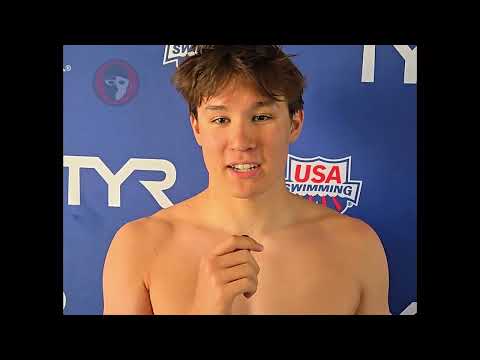16YO Charlie Cancelmo Talks Young Guns from Washington Winning in Sacramento