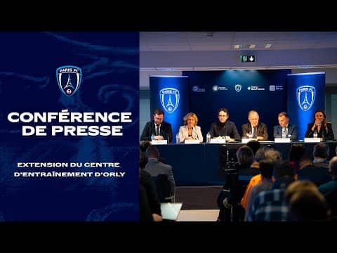 Le Paris FC dévoile le projet d'extension de son centre d'entrainement.