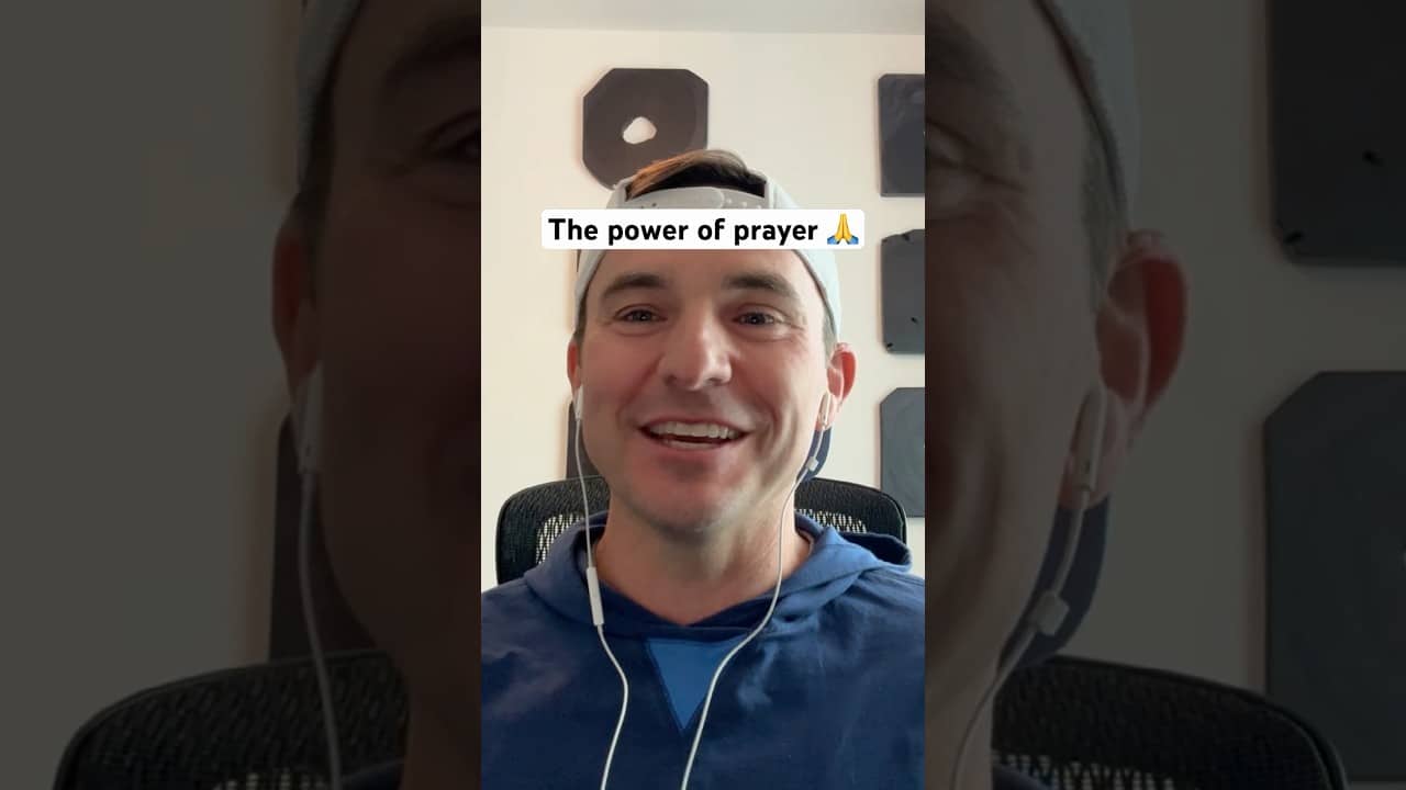 Where my prayer warriors at? #golf #podcast #prayers