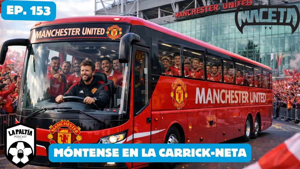 La PaLtía Podcast Ep. 153: Móntense en la Carrick-Neta
