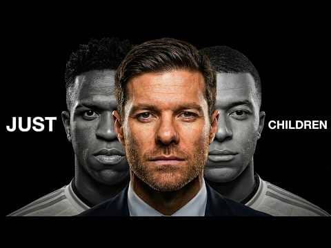 Xabi Alonso Was Right About Real Madrid....But Nobody Believed Him