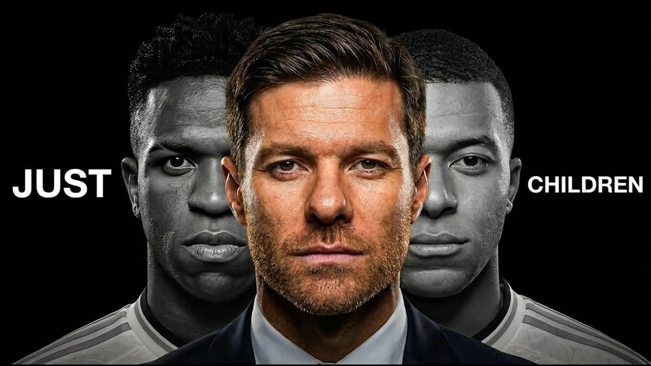 Xabi Alonso Was Right About Real Madrid....But Nobody Believed Him