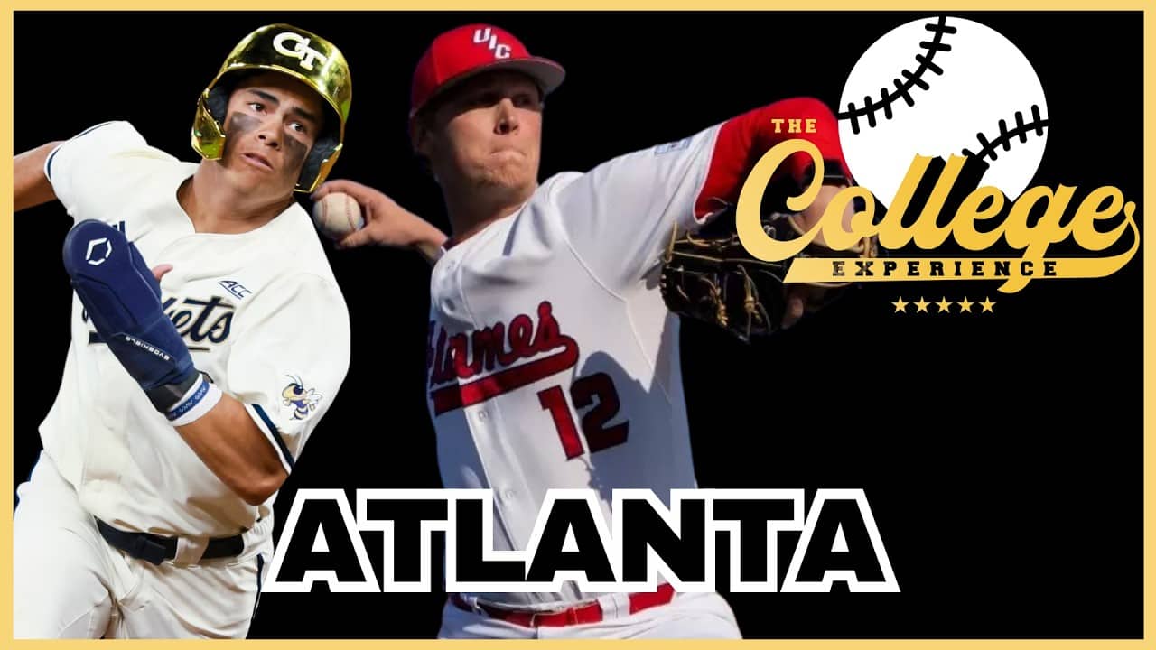 Atlanta Regional Preview & Picks - 2026 NCAA Baseball Tournament Betting Odds