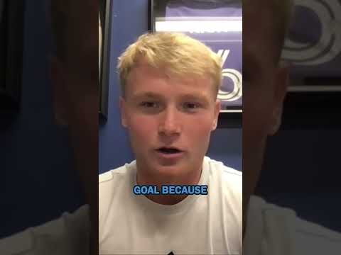 How Sebastien Le Toux helped Andrew Craig score THAT Goal at Dallas Cup 🔥 ⚽️