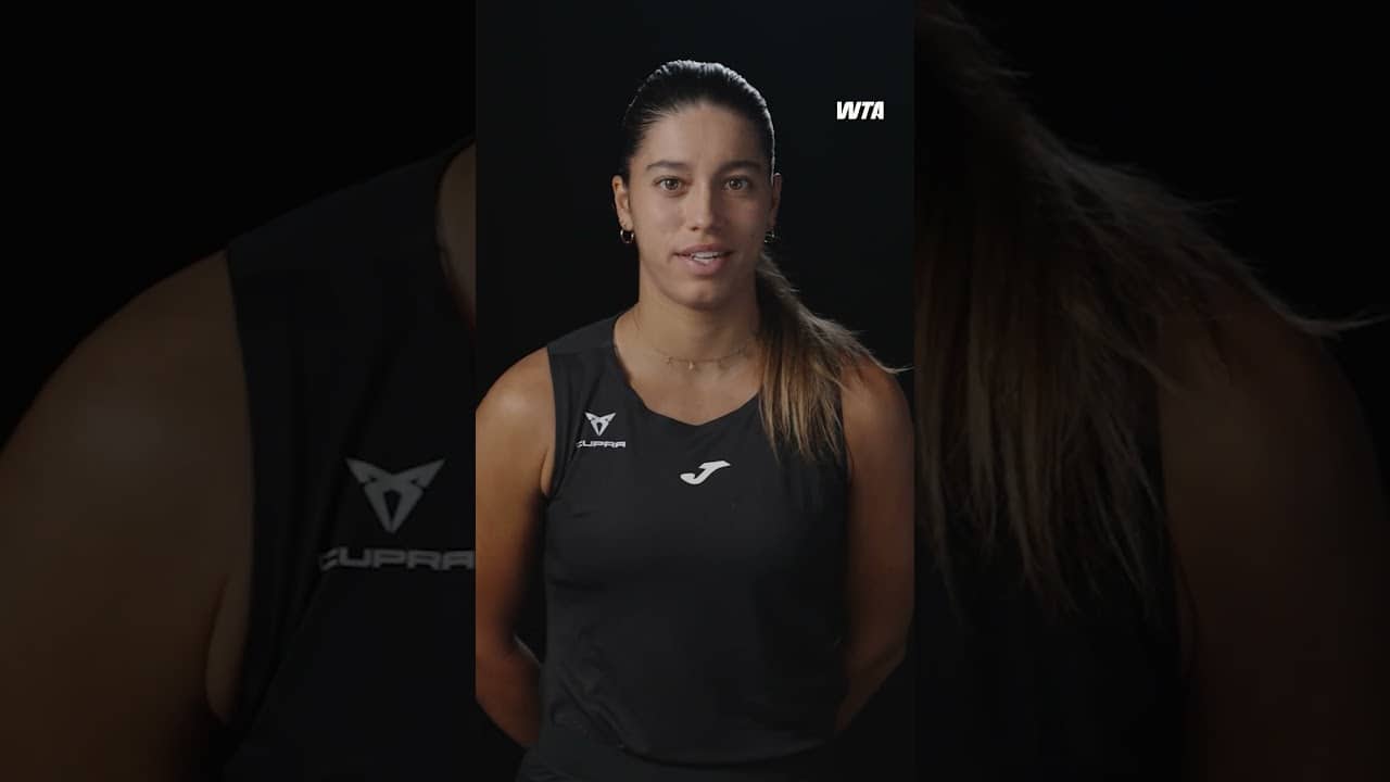 Jessica Bouzas Maneiro making her younger self proud 💪 #ThisIsOurStage