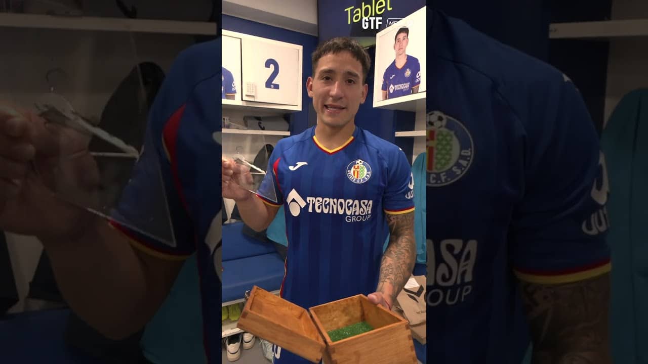 Martín 𝐒𝐀𝐓𝐑𝐈𝐀𝐍𝐎, de nuevo, ¡MVP del partido! 🏅