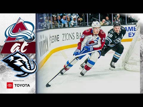 Mammoth Land | Toyota Game Recap 10/21/2025