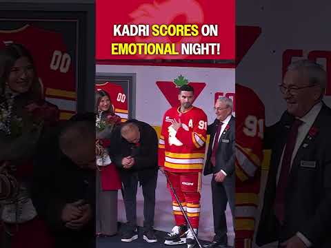 The KADRI FAM is FIRED UP! 🔥🥳