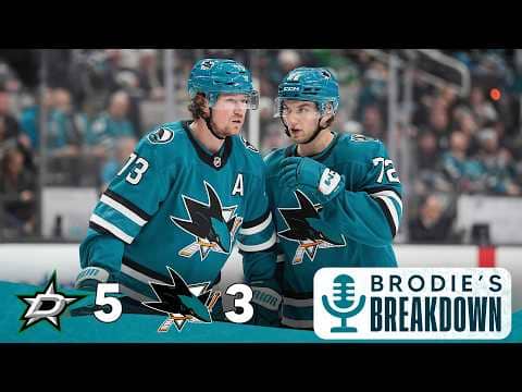 Brodie's Breakdown vs DAL (12/18)