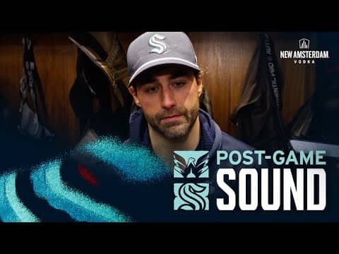 Post-Game Sound | Jordan Eberle - January 27, 2026