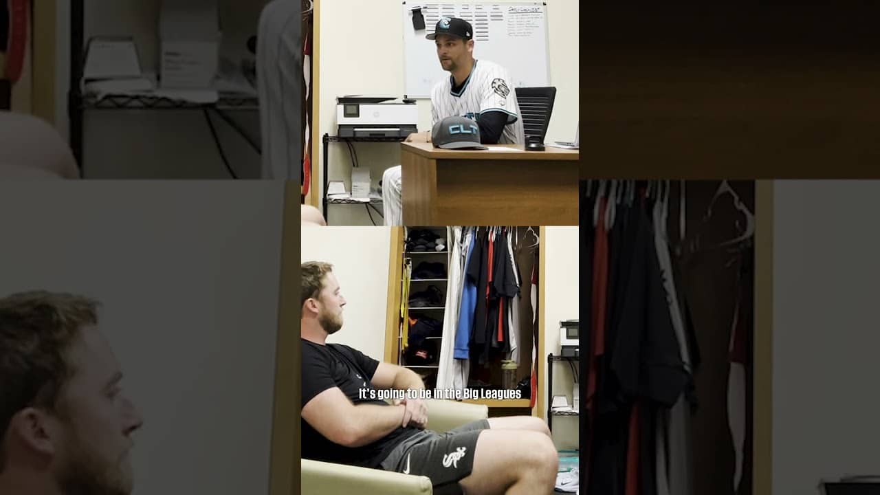 Welcome to the bigs, Duncan Davitt! #mlb #reaction #baseball