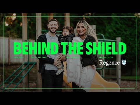 Behind The Shield: Paul Arriola | The Climb Back