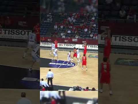 Spain drawing Horns to perfection 🧠 #FIBAWC