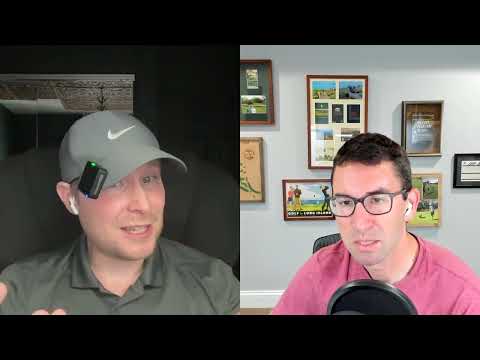 The Sweet Spot Golf Podcast - shot shaping