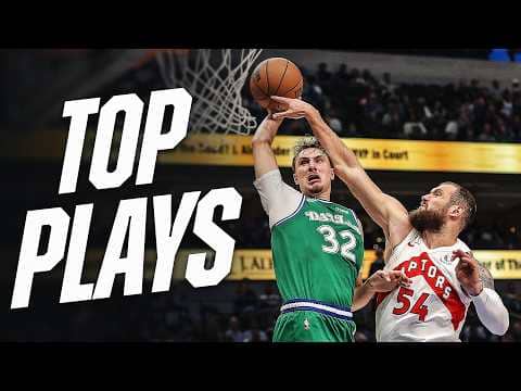 Cooper Flagg's Rookie Season Highlights Are MUST-SEE | 2025-26 NBA Season