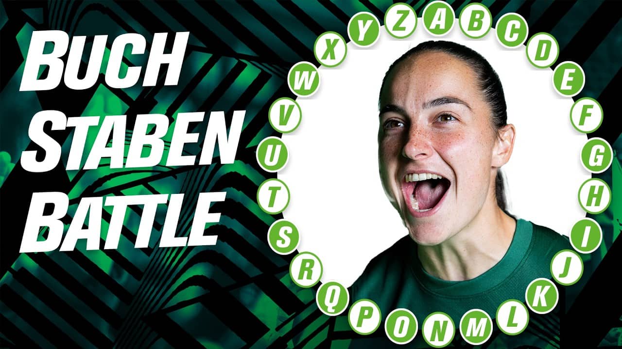 Urlaub? Was für ein Urlaub? 🧳👀 Buchstabenbattle mit Caitlin Dijkstra! 🔠💭