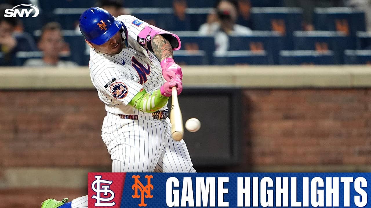 Mets vs Cardinals (6/10/26) | Mets Highlights