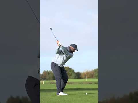 Does Peter Finch have the best swing on YouTube?! 👀 #golf #golfswing #golfer