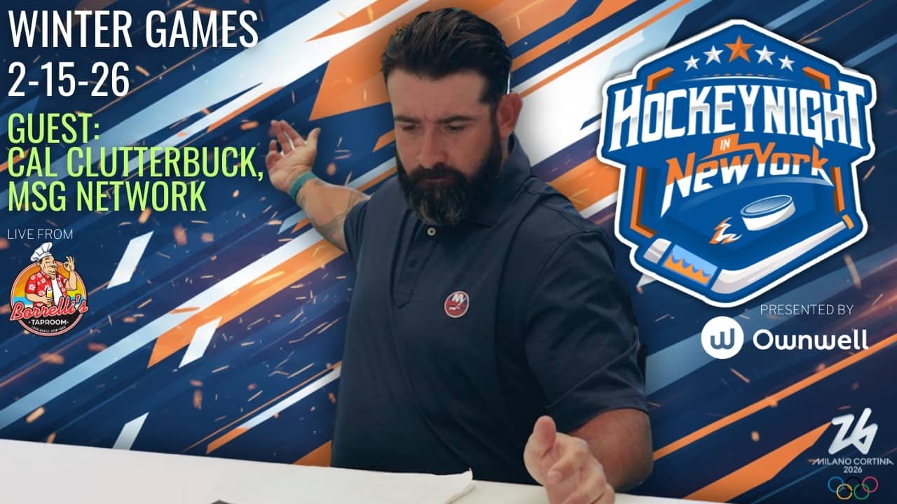2/15/26 - Winter Games! Guest: Cal Clutterbuck