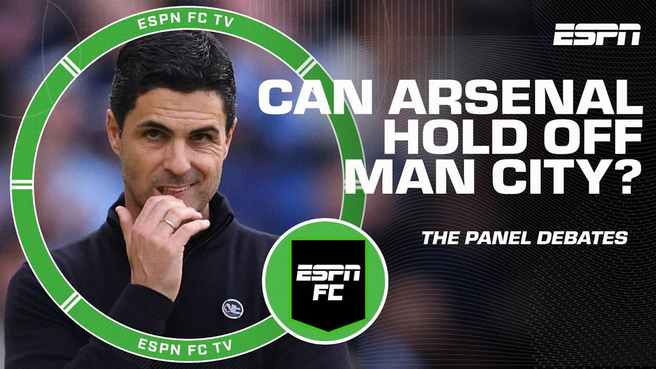 Arsenal is ‘searching for certainty that hasn’t been there for a while’ – Ale Moreno | ESPN FC
