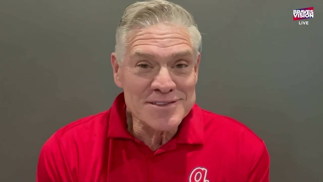 Remembering Bobby Cox | Dale Murphy | May 10, 2026