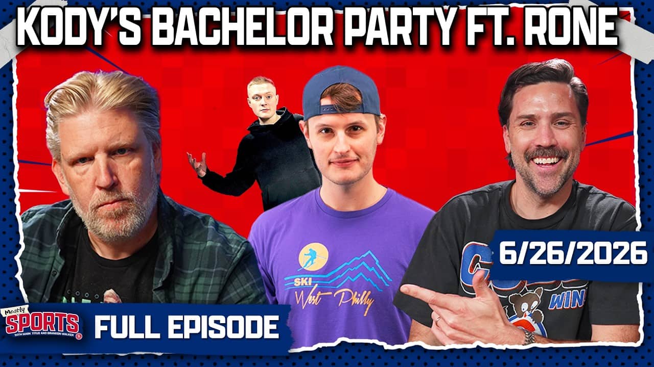 We Threw Our Producer Kody A Bachelor Party (ft. Rone) | EP 677 | 6.26.26