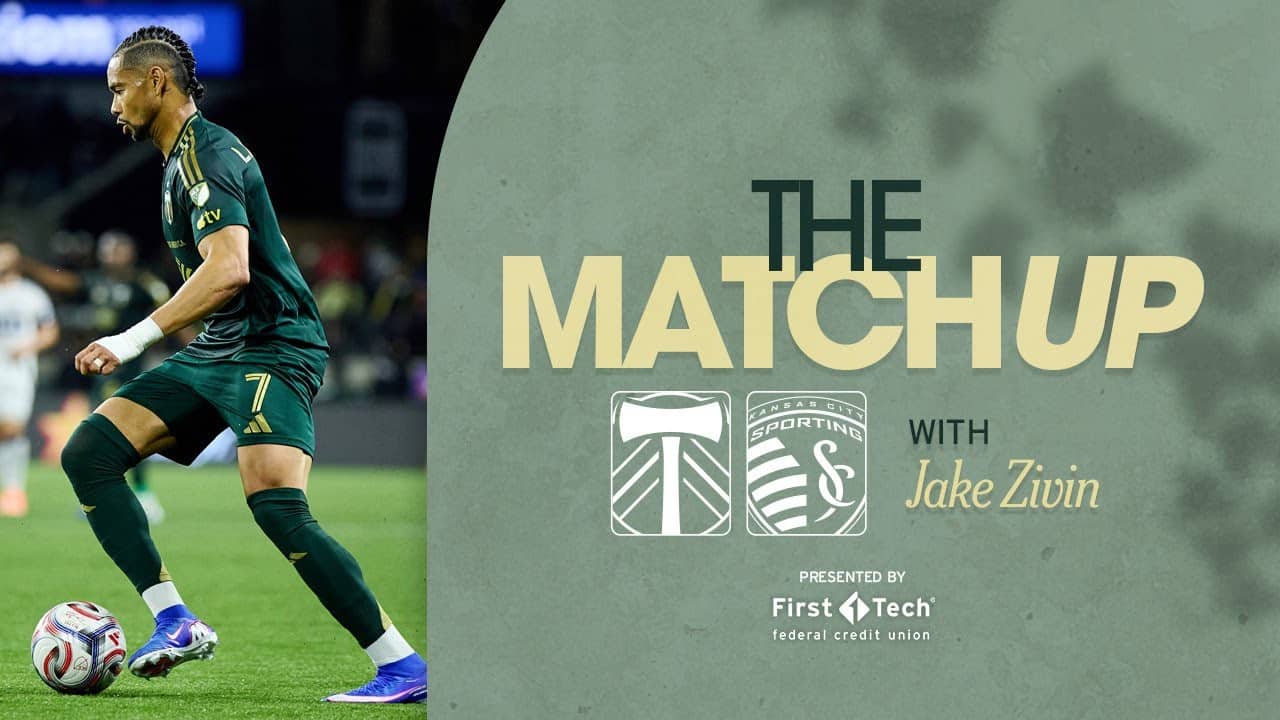 The Matchup | Jake Zivin previews Timbers-Sporting