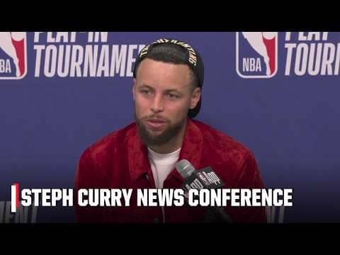 Steph Curry reflects on Warriors’ season after Play-In loss to Suns | NBA on ESPN