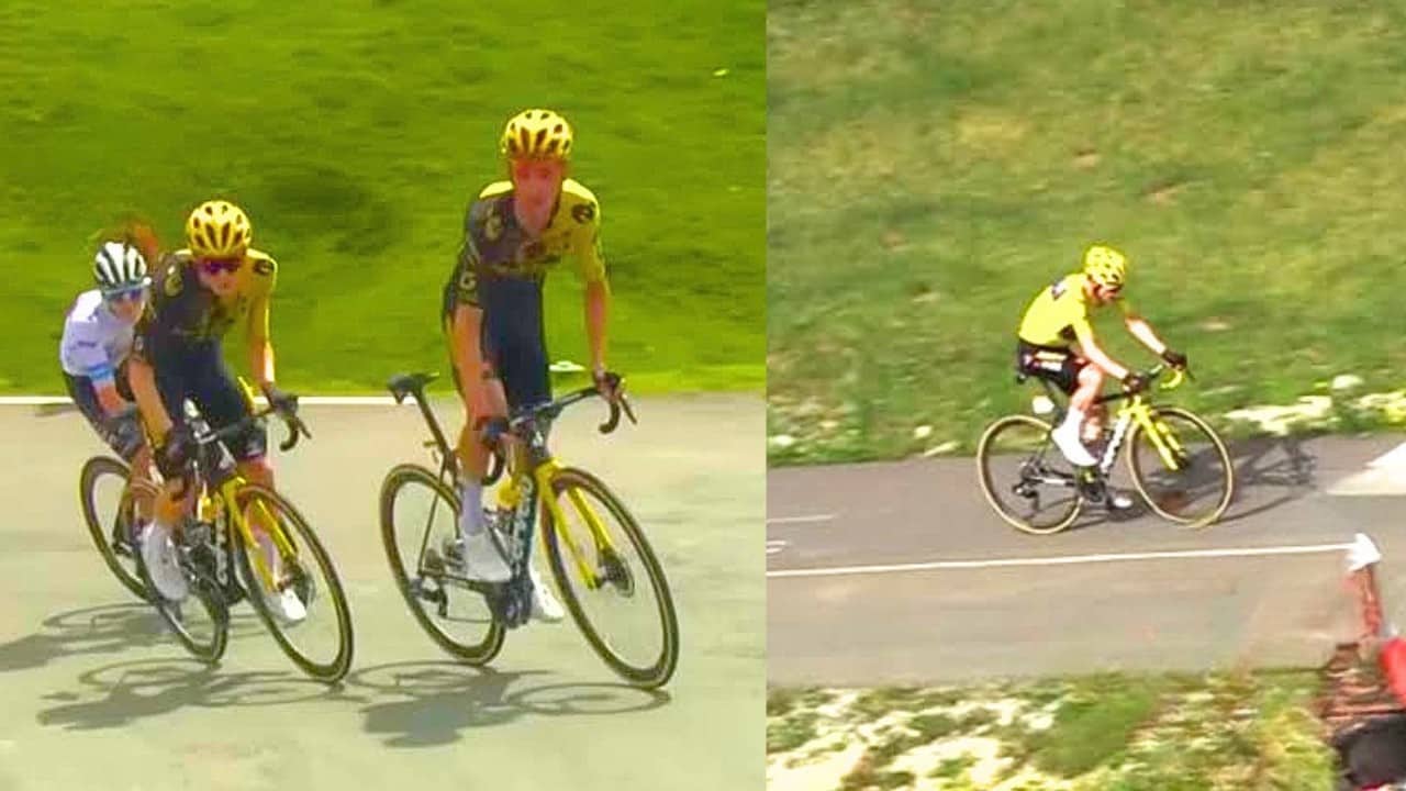 Jonas Vingegaards BEST Chance At Defeating Pogačar At The Tour