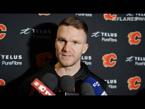 Pre-Game | Jonathan Huberdeau - 07.01.26