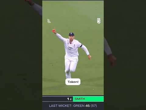 Jacks v Marnus: A classic catch-off!