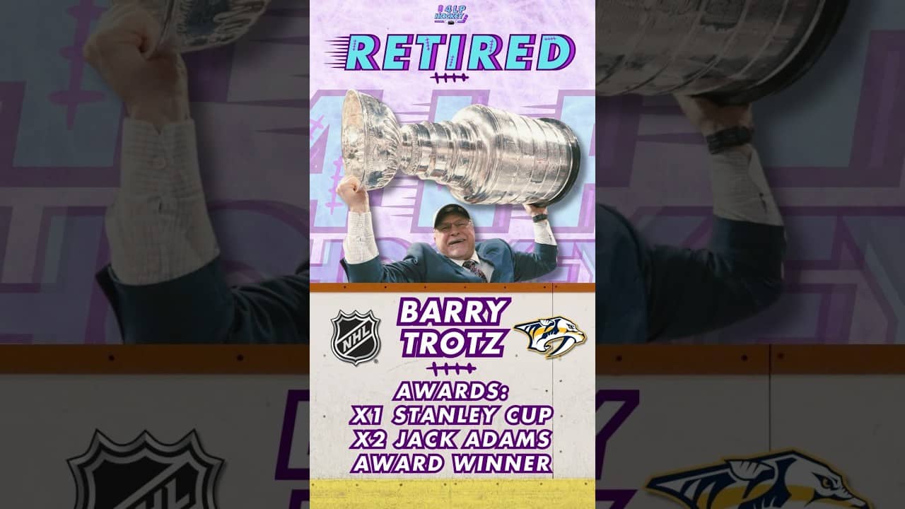 LEGENDARY COACH 🫡 🐐 #hockeyshorts #hockey #nhlshorts #hockeycoach #nashvillepredators