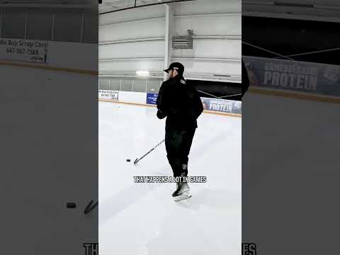 Former NHL player Coach Cory is here to teach you how to take high danger shots! #hockey