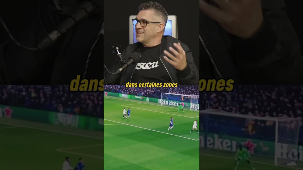 Renato Sanches est le joueur qui a le plus impressionné Jocelyn Gourvennec #football  #ligue1