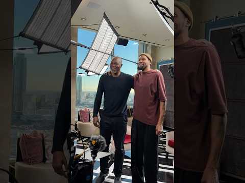 The Boardroom: KD x Hakeem Interview