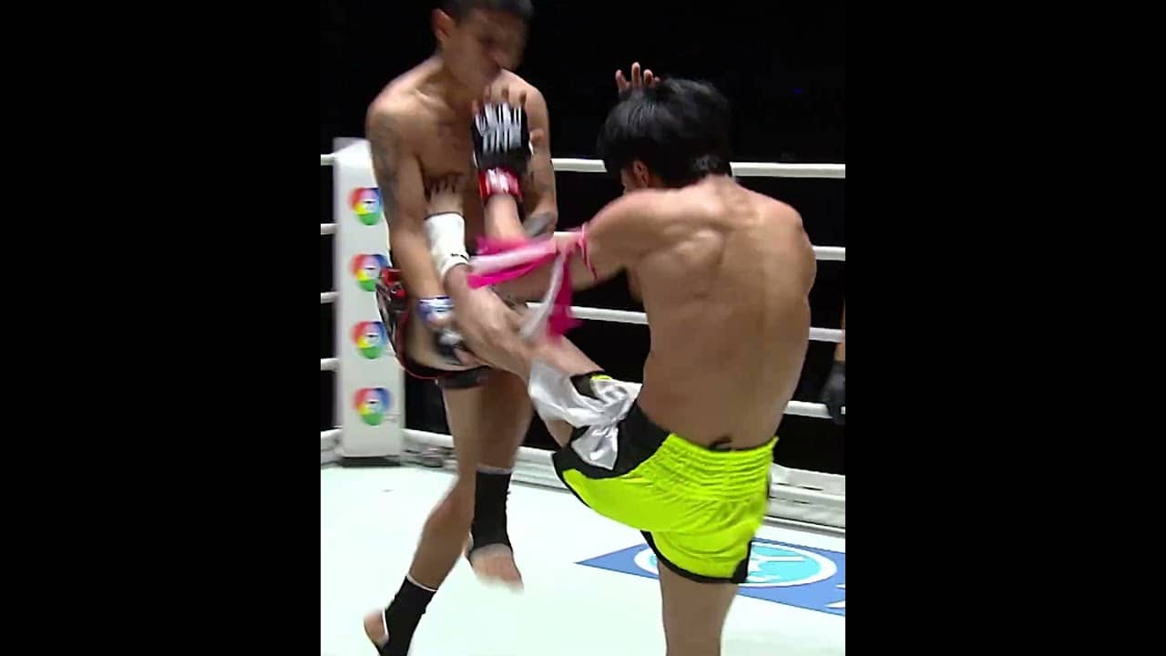 They went OFF⚡🔥 Brazil and Thway Lin Htet left it all out in the ring in this electrifying battle!