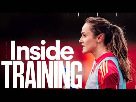 Preparing For Manchester City Clash 💪 | Inside Training 🎥