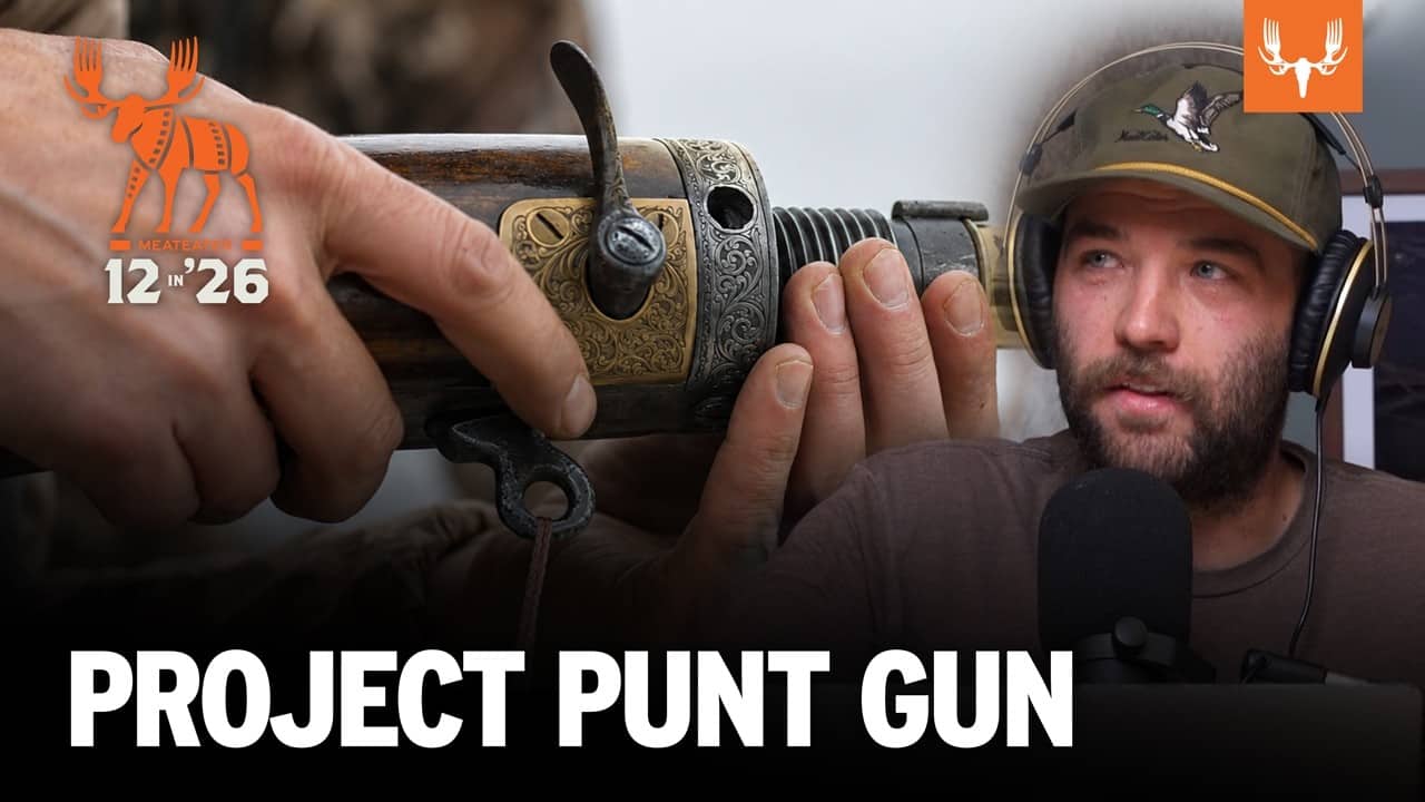Project Punt Gun | "12 in '26" Ep. 895