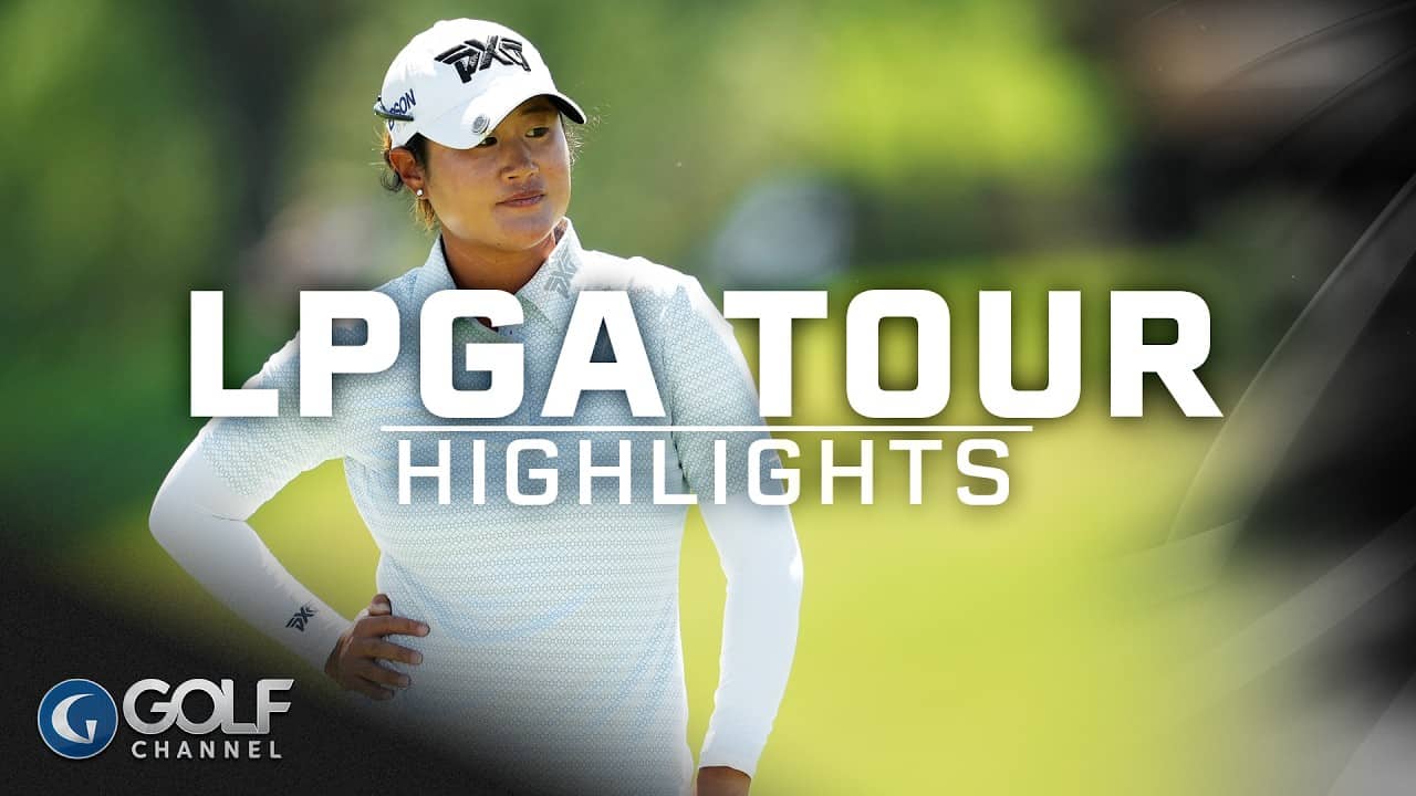 LPGA Highlights: 2026 Dow Championship, Round 3 | Golf Channel