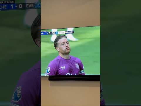 Nicolas Jackson’s Incredible Everton Goal! Must-Watch Chelsea Reaction & Highlights