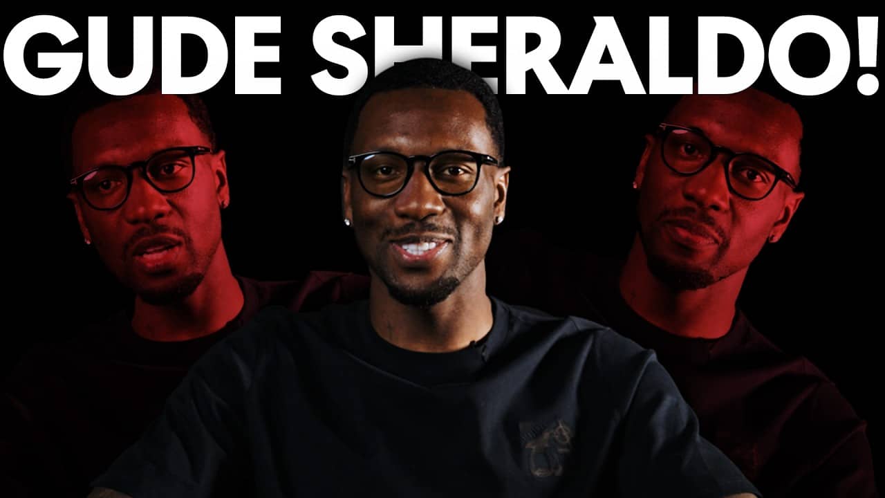 Sheraldo Becker bleibt Mainzer! ❤️🤍 | Sach' emol, Sheraldo! | Folge 63 | Saison 25/26