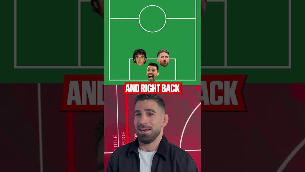Ilia Topuria's football knowledge is ELITE 🔥🧠