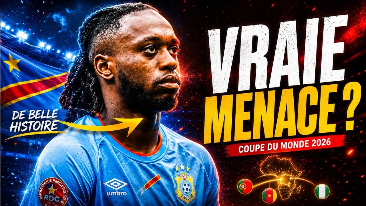 La RD Congo N’Est Plus Une Belle Histoire… C’Est Une Menace