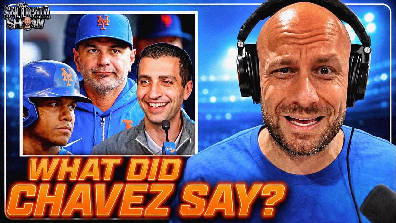 Reacting to Eric Chavez's Juan Soto Comments